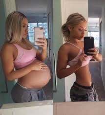 Postpartum Weight Retention Support